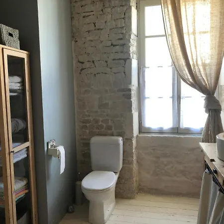 Vakantiehuis L'olivier De Milou Le Bois-Plage-en-Ré