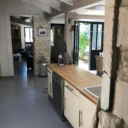 Vakantiehuis L'olivier De Milou Le Bois-Plage-en-Ré