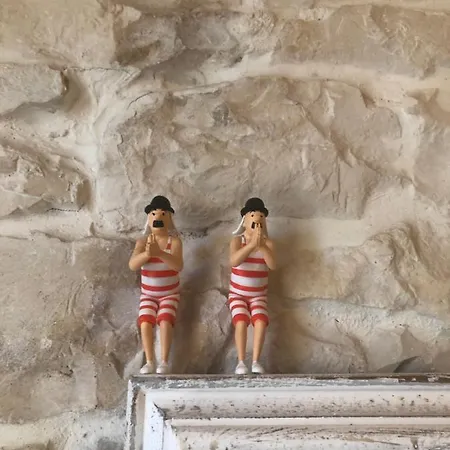 Vakantiehuis L'olivier De Milou