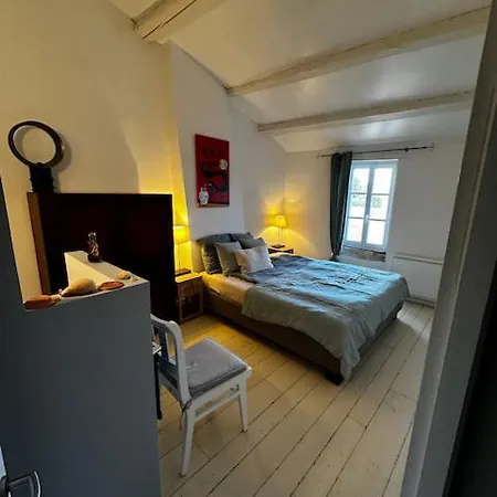 Vakantiehuis L'olivier De Milou Le Bois-Plage-en-Ré