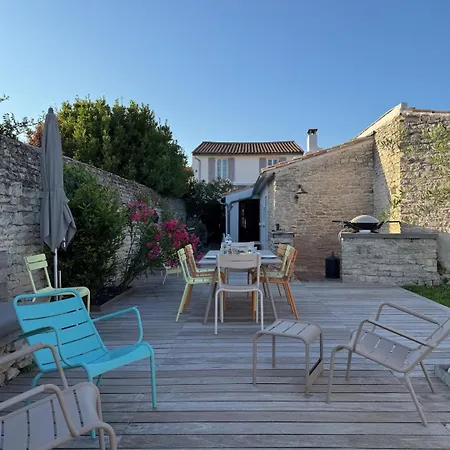 L'olivier De Milou * Le Bois-Plage-en-Ré