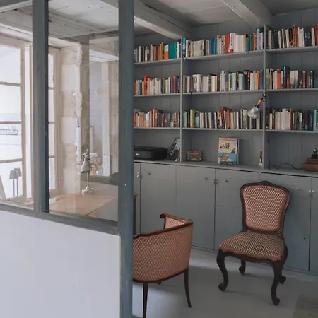 L'olivier De Milou * Le Bois-Plage-en-Ré