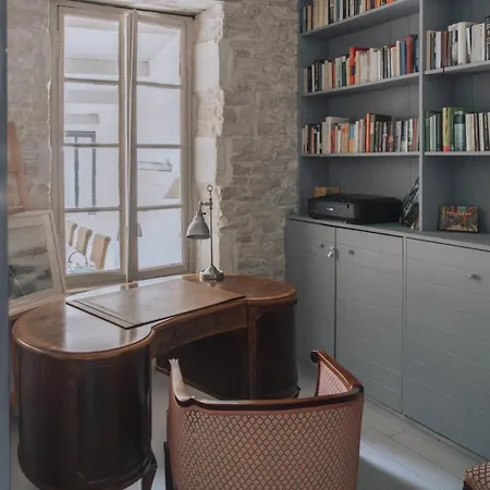 L'olivier De Milou * Le Bois-Plage-en-Ré