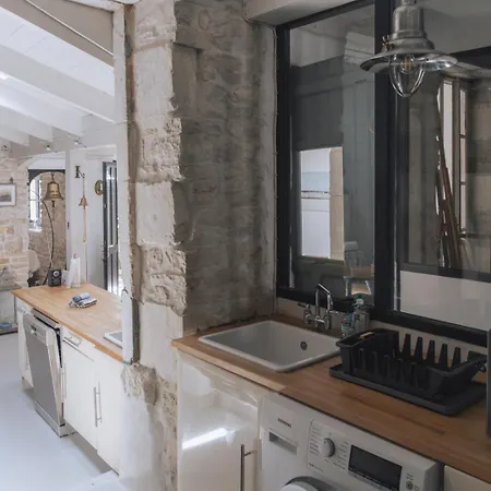 L'olivier De Milou Le Bois-Plage-en-Ré