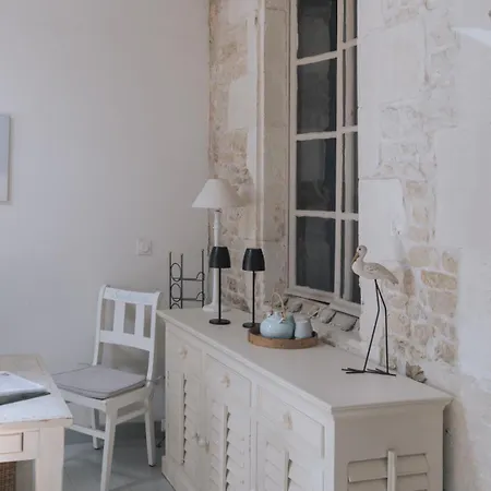 L'olivier De Milou * Le Bois-Plage-en-Ré