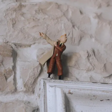 L'olivier De Milou Le Bois-Plage-en-Ré