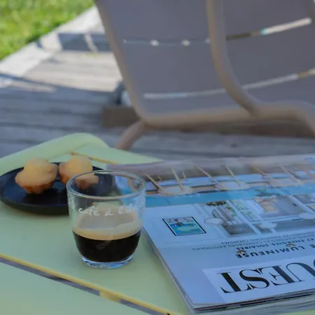 Vakantiehuis L'olivier De Milou