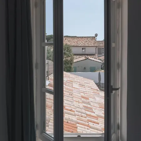 L'olivier De Milou Le Bois-Plage-en-Ré