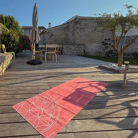 Vakantiehuis L'olivier De Milou