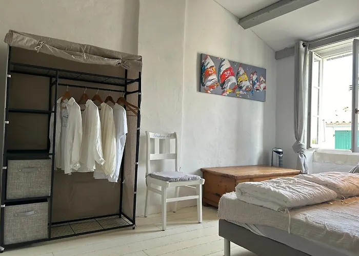 Hébergement de vacances L'olivier De Milou