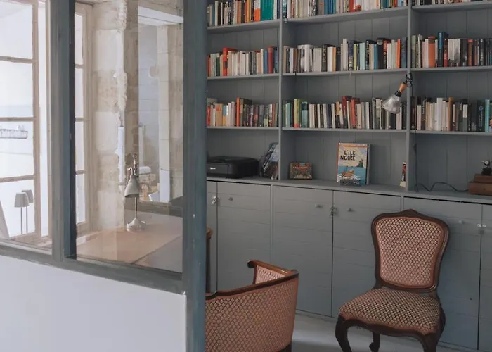 L'olivier De Milou * Le Bois-Plage-en-Ré