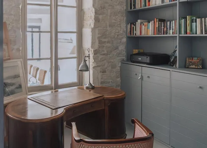 L'olivier De Milou * Le Bois-Plage-en-Ré