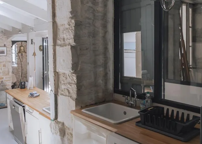 L'olivier De Milou Le Bois-Plage-en-Ré