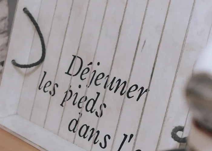 L'olivier De Milou * Le Bois-Plage-en-Ré