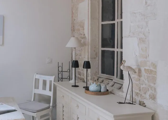 L'olivier De Milou * Le Bois-Plage-en-Ré