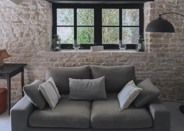 L'olivier De Milou Hébergement de vacances