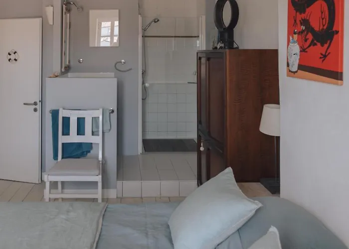 L'olivier De Milou Hébergement de vacances *