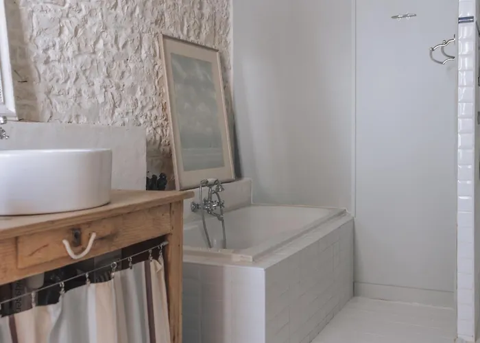 L'olivier De Milou Hébergement de vacances *