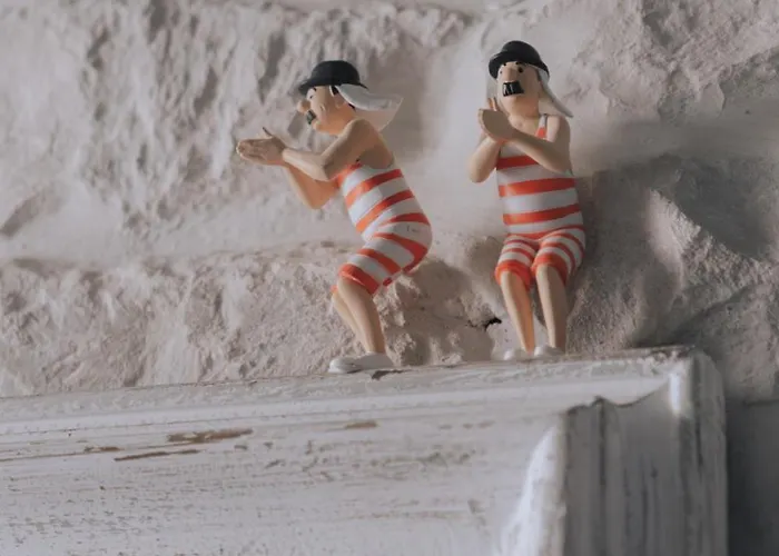 L'olivier De Milou Hébergement de vacances Le Bois-Plage-en-Ré