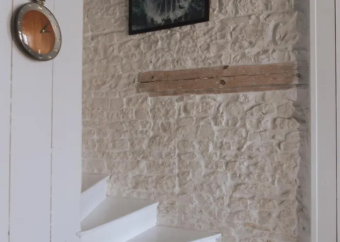 Hébergement de vacances L'olivier De Milou *