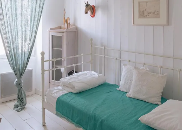 L'olivier De Milou Hébergement de vacances *