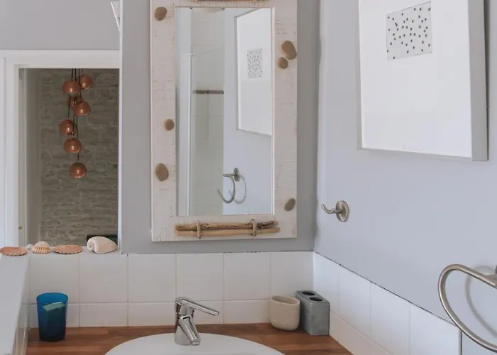 L'olivier De Milou Hébergement de vacances Le Bois-Plage-en-Ré