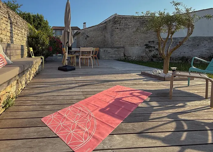 Hébergement de vacances L'olivier De Milou