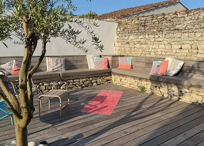 Hébergement de vacances L'olivier De Milou Le Bois-Plage-en-Ré