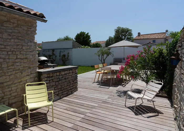 L'olivier De Milou *