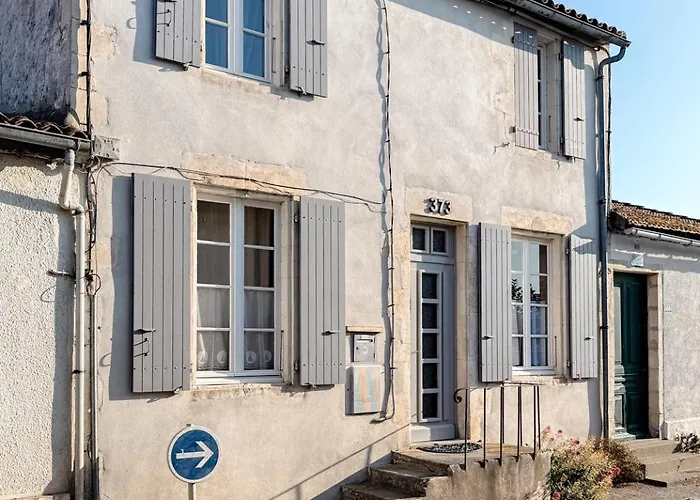 Hébergement de vacances L'olivier De Milou Le Bois-Plage-en-Ré