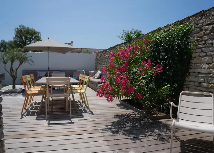 Hébergement de vacances L'olivier De Milou