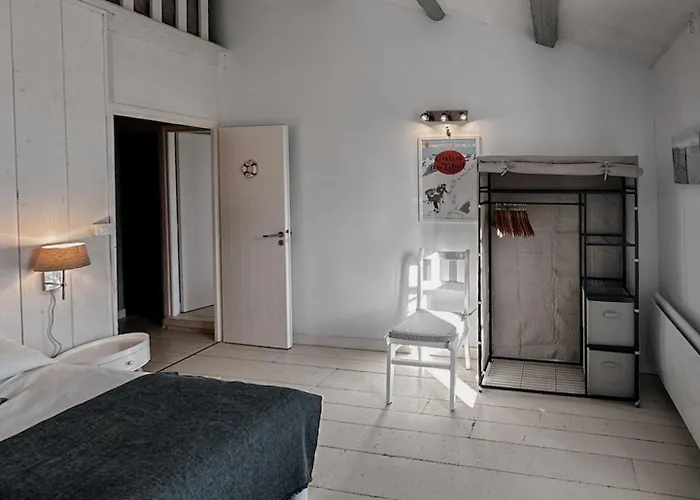 L'olivier De Milou Le Bois-Plage-en-Ré