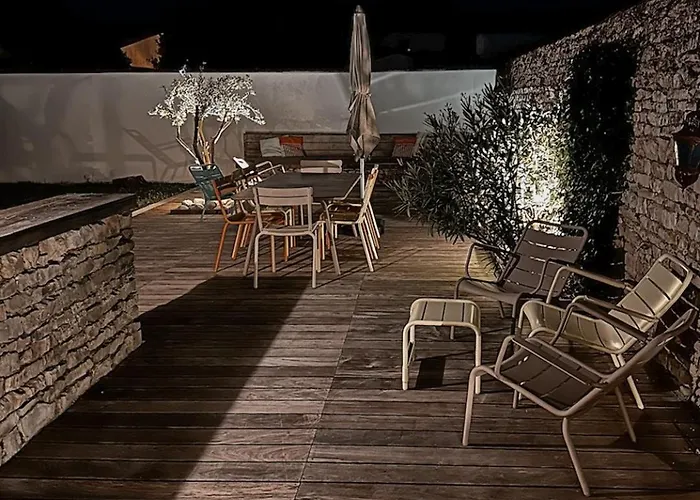 L'olivier De Milou Hébergement de vacances